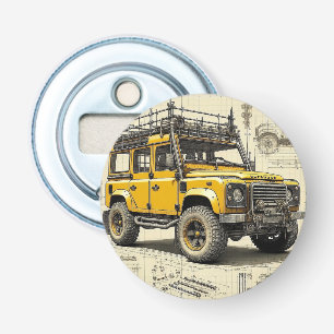 Décapsuleur Concept Defender Bottle Opener
