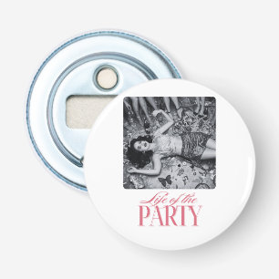 Décapsuleur Conception Animée de Fête Fête des Demoiselles d