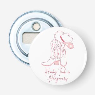 Décapsuleur Conception de Honky Tonk et lendemains de fête B