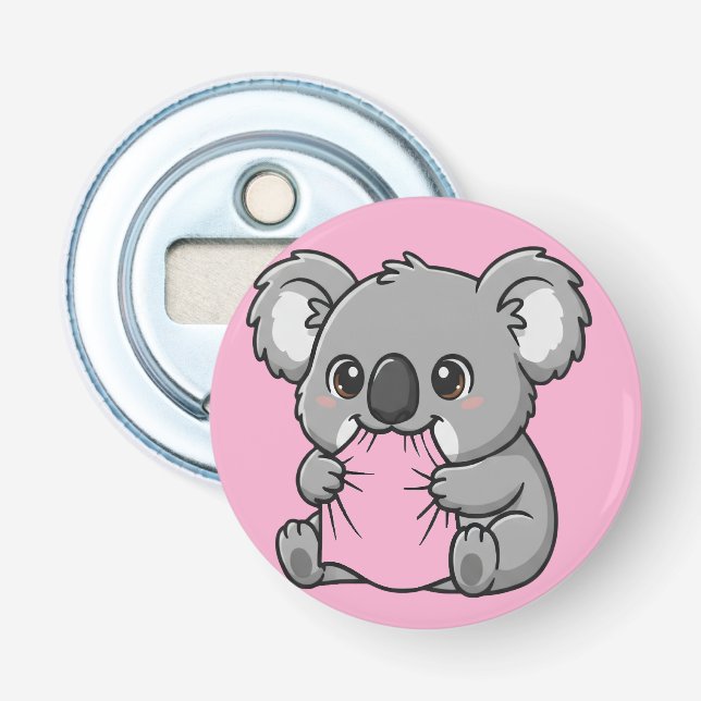 Décapsuleur conception de koala (Devant)