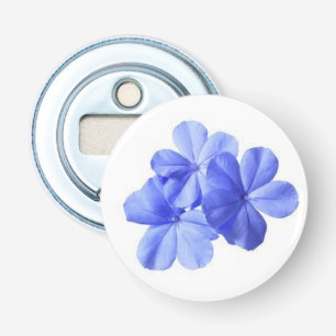 Décapsuleur Conception de photo florale de pensée violette noi