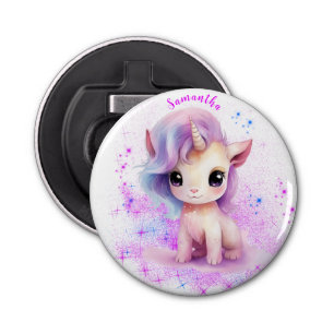 Décapsuleur Conception Unicorne personnalisée
