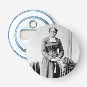 Décapsuleur Conducteur Harriet Tubman Chemin de fer souterrain