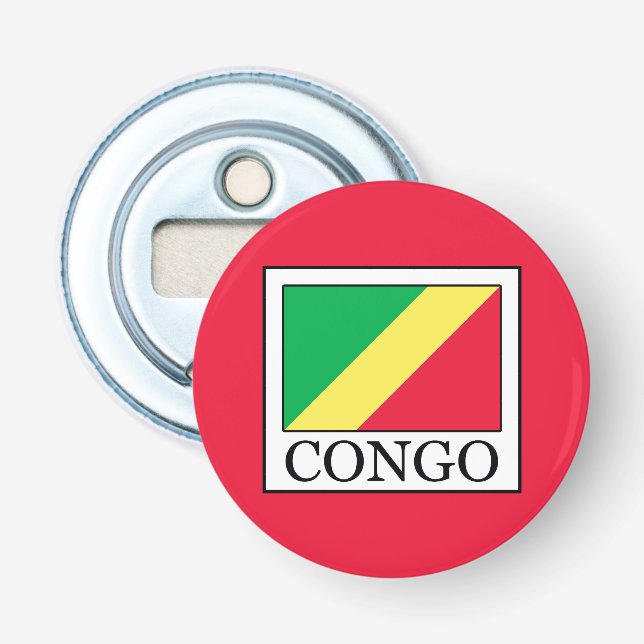 Décapsuleur Congo (Devant)