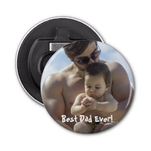 Décapsuleur Cool Meilleur papa Jamais Photo