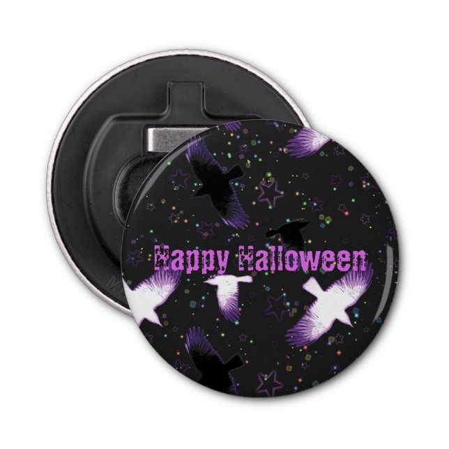 Décapsuleur Corbeaux mystiques (Devant)