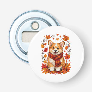 Décapsuleur Corgi Chien Automne Confortable