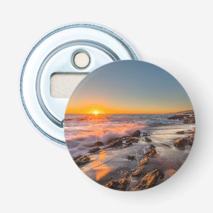 Décapsuleur Coucher de soleil sur la plage Victoria
