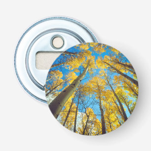 Décapsuleur Couleurs d'automne des arbres d'Aspen 2