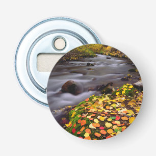 Décapsuleur Couleurs d'automne le long de McGee Creek