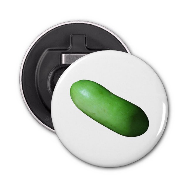 Décapsuleur Courge verte (Melon d'hiver) (Devant)