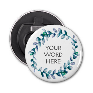 Décapsuleur Couronne botanique - Salacia -