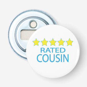 Décapsuleur Cousin cinq étoiles