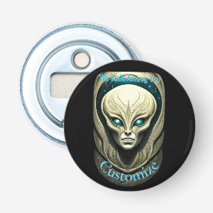 Décapsuleur Crâne Alien Tête Thunder_Cove