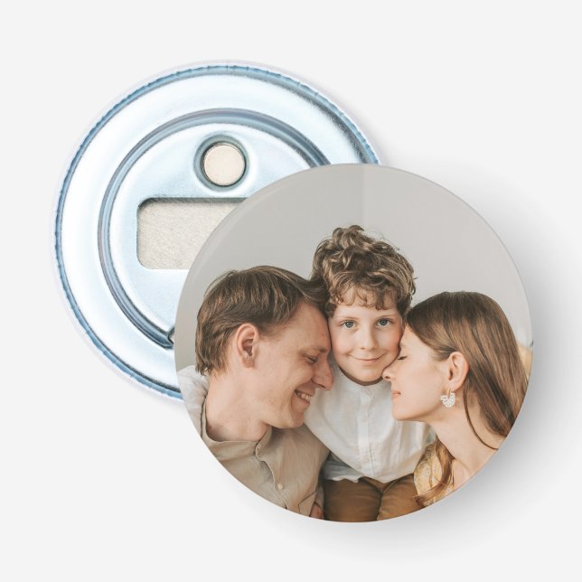 Décapsuleur Create Your Own Photo Custom Picture DIY  (Devant)