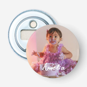 Décapsuleur Créez Votre Propre Photo De Naissance Personnalisé