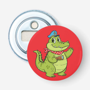Décapsuleur crocodile