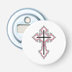 Décapsuleur Croix chrétienne