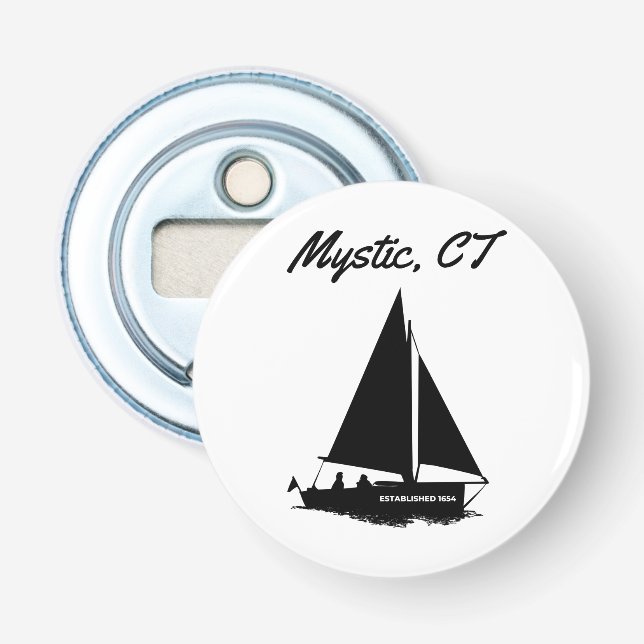 Décapsuleur CT mystique (Devant)
