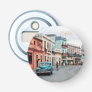 Décapsuleur Cuba