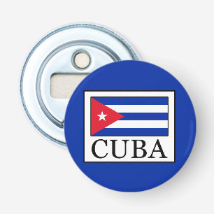 Décapsuleur Cuba