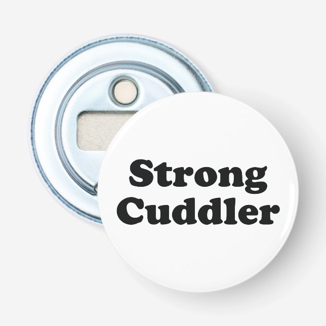 Décapsuleur Cuddler fort (Devant)