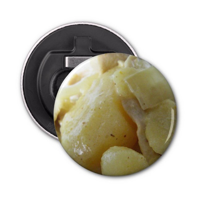 Décapsuleur Curry Jaune Thaïlandais [แ ก ง ก ะ ห รี่] .. Alime (Devant)