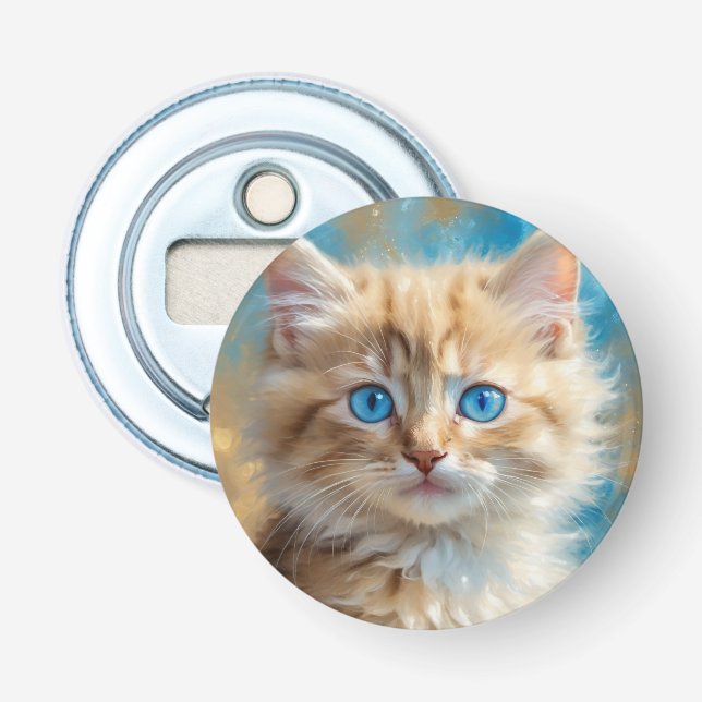 Décapsuleur Cute Adorable Chat-37823 (Devant)