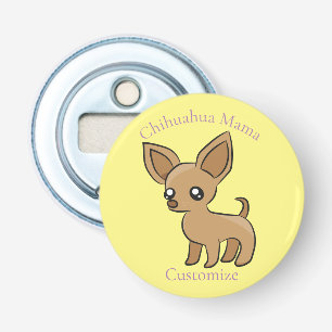 Décapsuleur Cute Chihuahua Mama Art Thunder_Cove