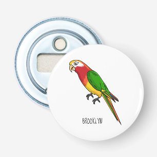 Décapsuleur Cute happy parrot