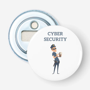 Décapsuleur Cyber sécurité : la police Cool contre la patrouil