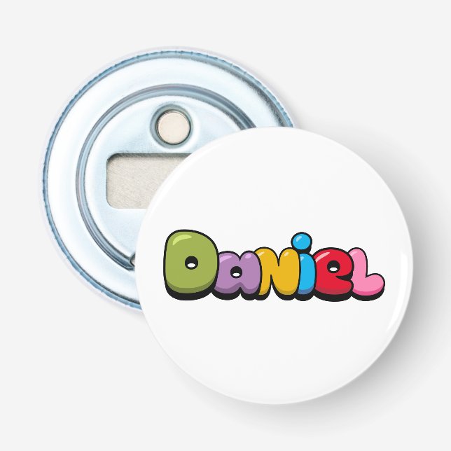 Décapsuleur Daniel (Devant)