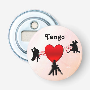 Décapsuleur Danseurs de tango