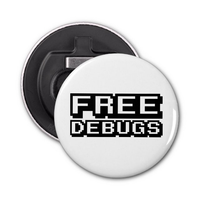 DÉCAPSULEUR DEBUGS GRATUITS (Devant)