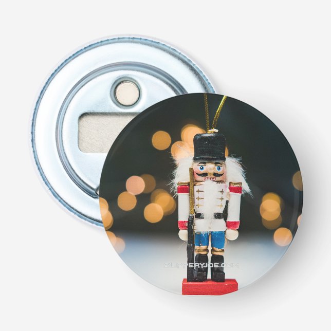 Décapsuleur Décoration de noël classique casse-noisette de Sli (Devant)