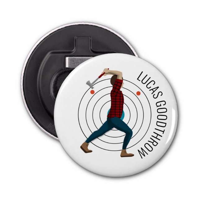 Décapsuleur Défilement Ax (Devant)