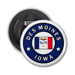 Décapsuleur Des Moines Iowa