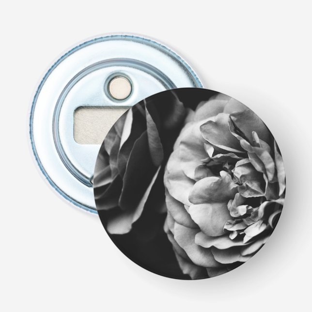 Décapsuleur deux roses (Devant)