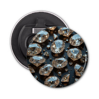 Décapsuleur Diamond Opener Accessor semble un vrai luxe diaman