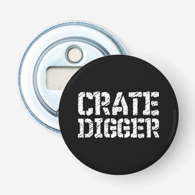 Décapsuleur Digger de vitesse (Devant)