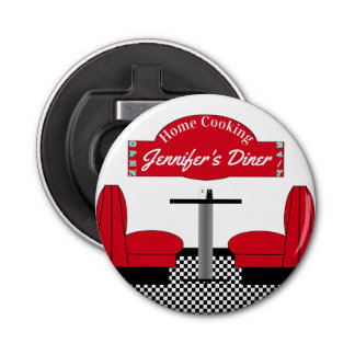 Décapsuleur Diner Cuisine Restaurant Cuisine Grill Chef Baker