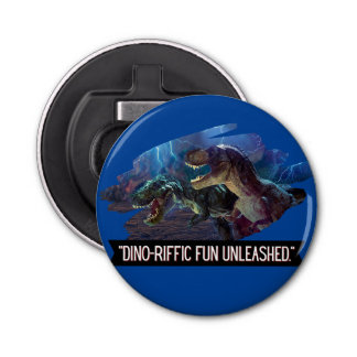 Décapsuleur dino - formidable fondu