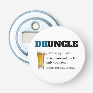 Décapsuleur Dire drôle - Drunny Funny Uncl
