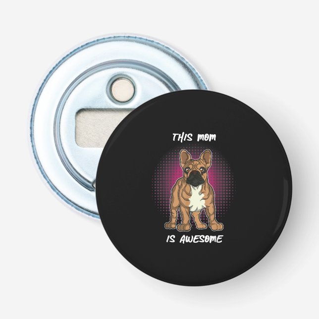 Décapsuleur Dog lovers | French Bulldog (Devant)