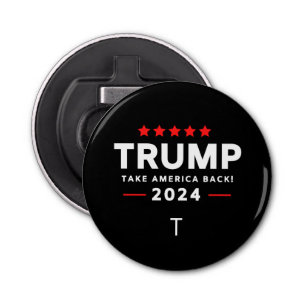 Décapsuleur Donald Trump 2024 redonne l'élection américaine