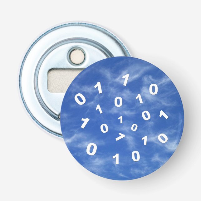 Décapsuleur Données de calcul cloud (Devant)