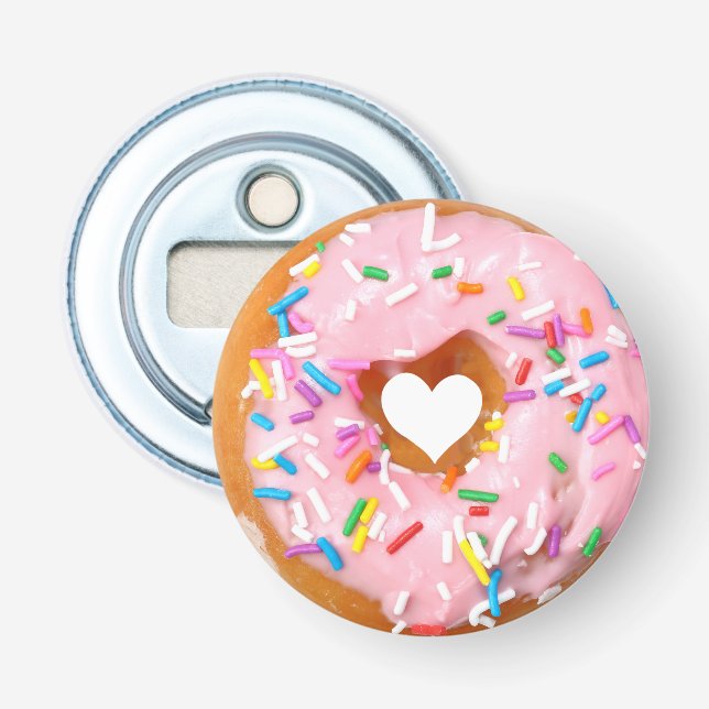 Décapsuleur Donut (Devant)