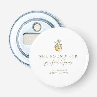 Décapsuleur Douce pluie de fleurs pour la fête de mariage