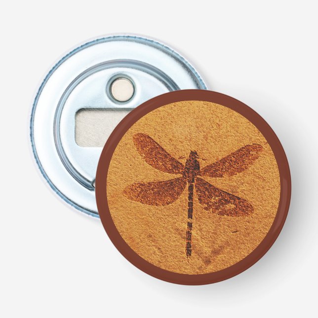 Décapsuleur Dragonfly fossile (Devant)