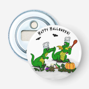 Décapsuleur Dragons - Joyeux Halloween ! Aujourd'hui je vais c